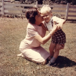 Jimmy, Spa View Avenue (Annapolis), c. 1961.